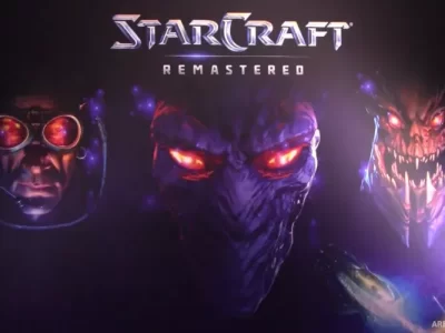 StarCraft Remastered