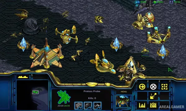 StarCraft Remastered Screenshot 2