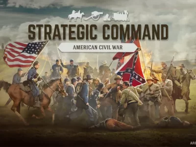 Strategic Command: American Civil War