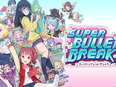 Super Bullet Break