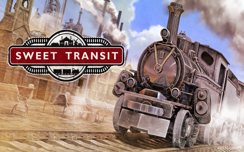 Sweet Transit Cover Art