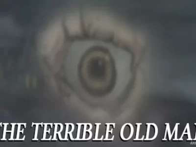 The Terrible Old Man