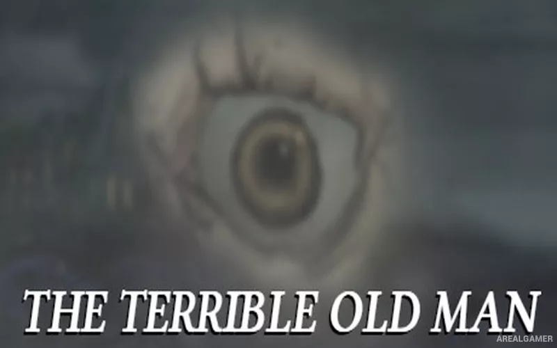 The Terrible Old Man Cover Art