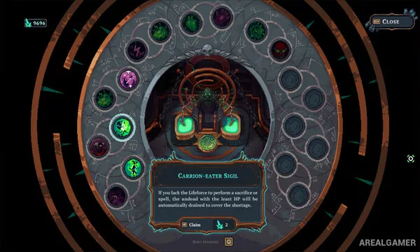 The Unliving Screenshot 2