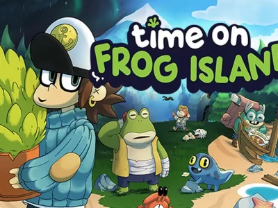 Time on Frog Island