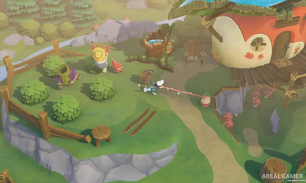 Time on Frog Island Screenshot 3