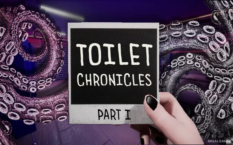 Toilet Chronicles Cover Art