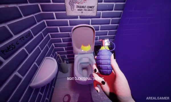 Toilet Chronicles Screenshot 2