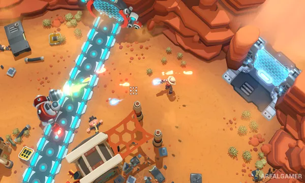 TombStar Screenshot 1