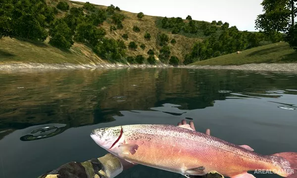 Ultimate Fishing Simulator 1 Screenshot 1