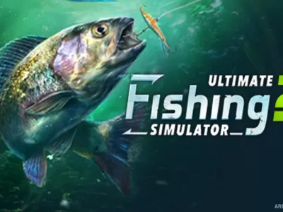 Ultimate Fishing Simulator 2