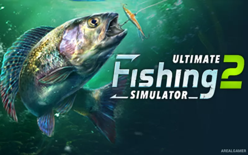 Ultimate Fishing Simulator 2 Cover Art