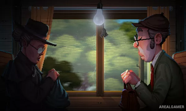 Vlad Circus: Descend Into Madness Screenshot 1