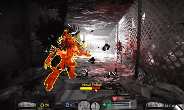 Voltage High Society Screenshot 3