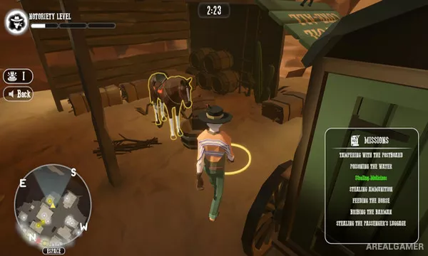 West Hunt Screenshot 2