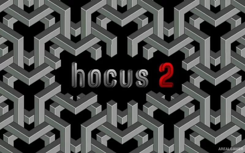 hocus 2 Cover Art