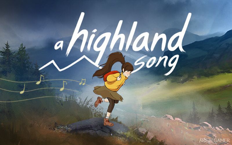 A Highland Song Cover Art