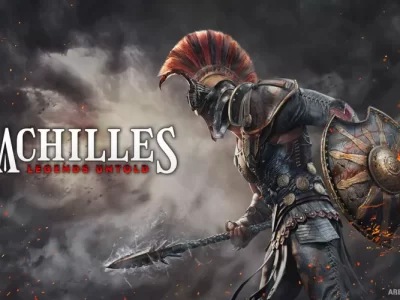 Achilles: Legends Untold
