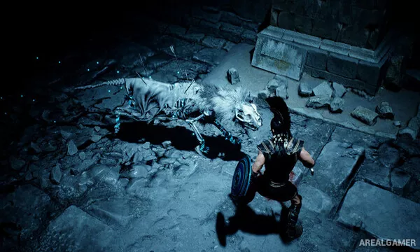 Achilles: Legends Untold Screenshot 3