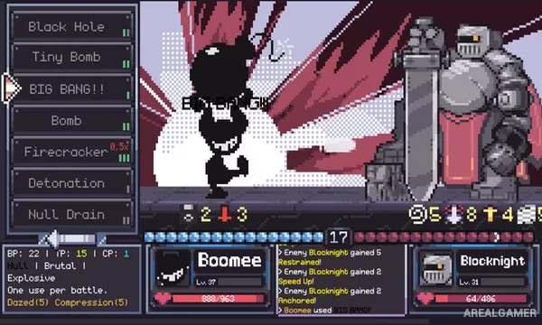 Anode Heart Screenshot 3