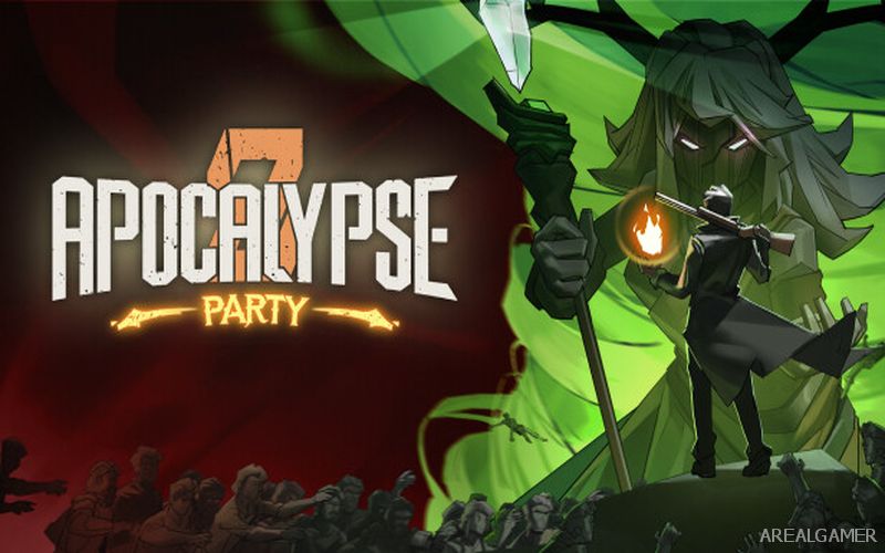 Apocalypse Party Cover Art