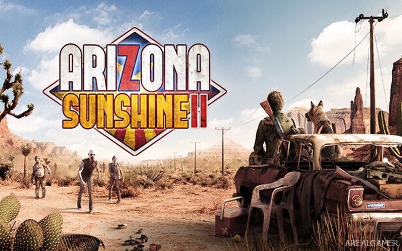Arizona Sunshine 2 Cover Art