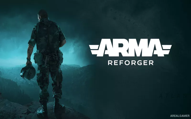 Arma Reforger Cover Art