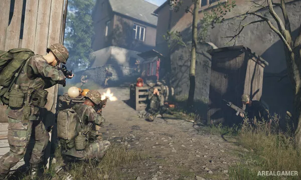 Arma Reforger Screenshot 3