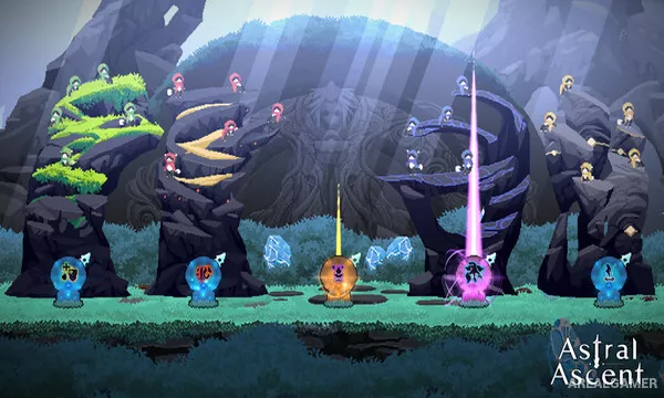 Astral Ascent Screenshot 3