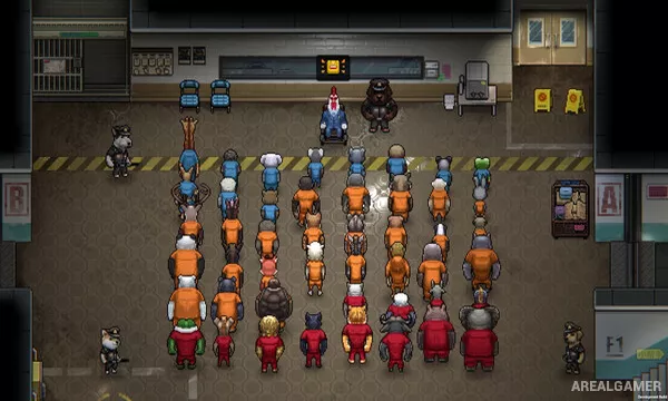 Back to the Dawn Screenshot 1