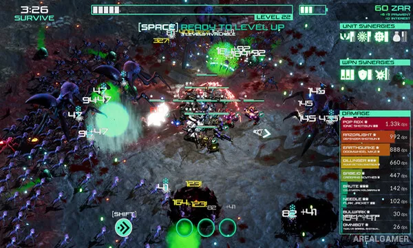Battle Grid Screenshot 3