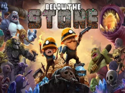Below the Stone