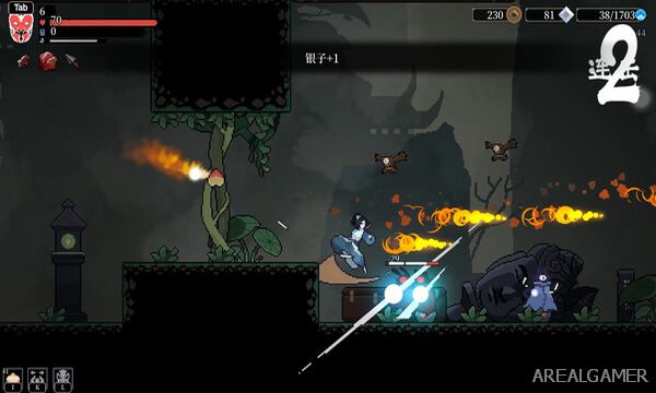 Blade of the Netherworld Screenshot 2