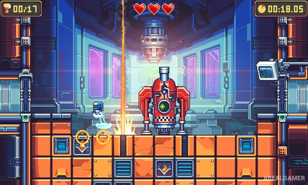 Bzzzt Screenshot 2