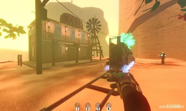 Cave Digger 1 Screenshot 2