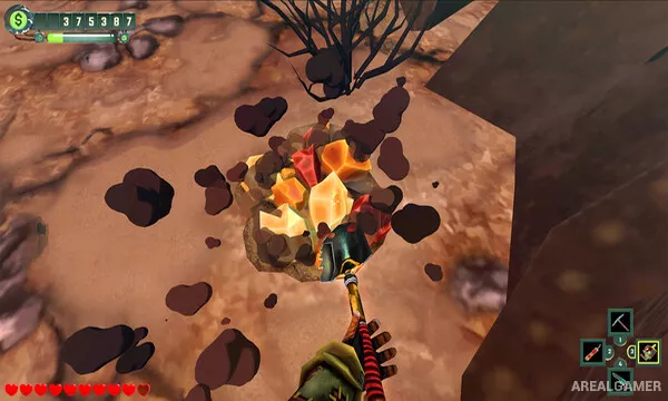 Cave Digger 2 Screenshot 2