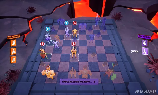 Checkmate Showdown Screenshot 2