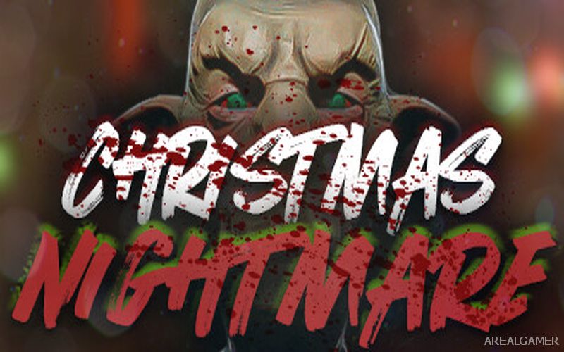 Christmas Nightmare Cover Art