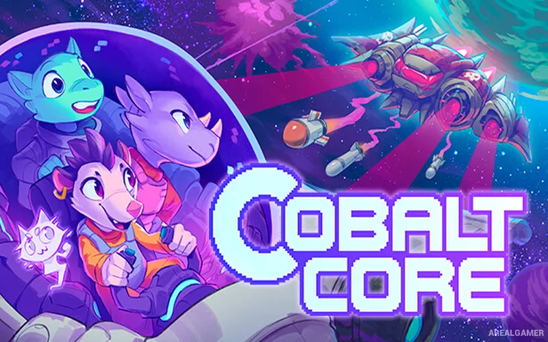 Cobalt Core Cover Art