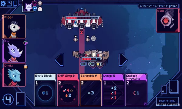 Cobalt Core Screenshot 2