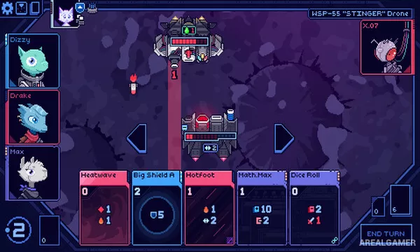 Cobalt Core Screenshot 3