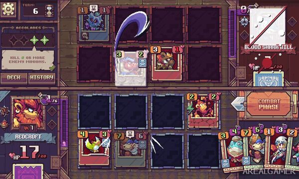 Cross Blitz Screenshot 2
