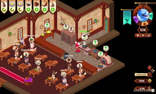 Cuisineer Screenshot 2
