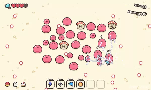 Cursorblade Screenshot 2