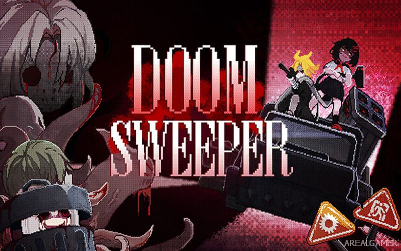 Doom Sweeper Cover Art