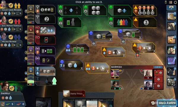 Dune: Imperium Screenshot 1