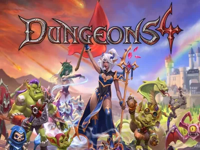Dungeons 4