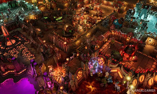Dungeons 4 Screenshot 1