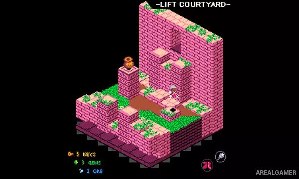 Elephantasy: Flipside Screenshot 2