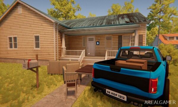 Estate Agent Simulator Screenshot 2